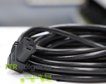 Mixed major brands IEC C13 to Euro plug