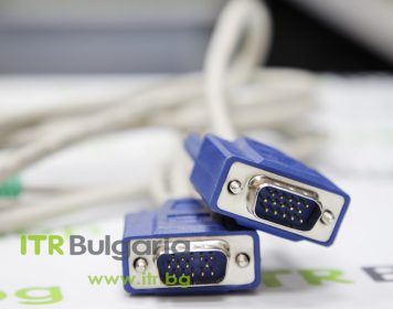 Mixed major brands KVM VGA Male to VGA with PS/2 Male Cable