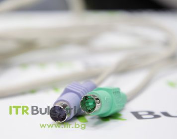 Mixed major brands KVM VGA Male to VGA with PS/2 Male Cable