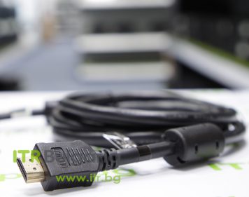DELTACO HDMI Type A (Male) to HDMI Type A (Male) v1.4 Cable