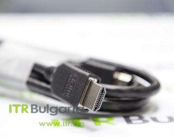 HP HDMI Type A (Male) to HDMI Type A (Male) v1.4 Cable