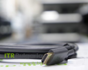 Logitech HDMI Type A (Male) to HDMI Type A (Male) v1.4 Cable