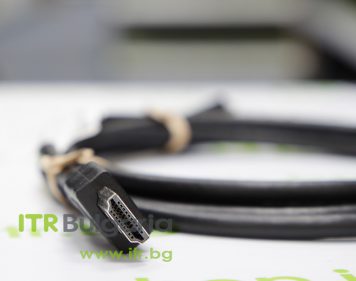 TP Vision HDMI Type A (Male) to HDMI Type A (Male) v1.4 Cable