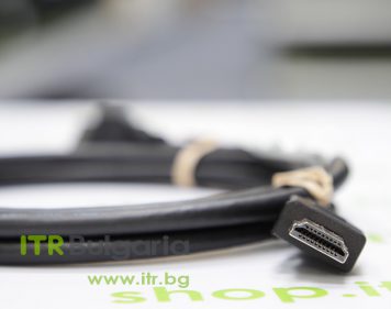 TP Vision HDMI Type A (Male) to HDMI Type A (Male) v1.4 Cable