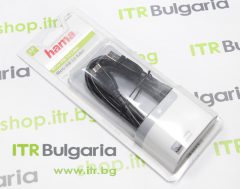 Hama USB 3.0 A Male to Micro B Male