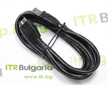 Hama USB 3.0 A Male to Micro B Male