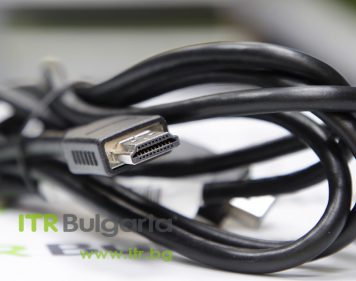 HP HDMI Type A (Male) to HDMI Type A (Male) v1.4 Cable