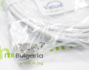 VALUE USB 2.0 Type A to B Cable