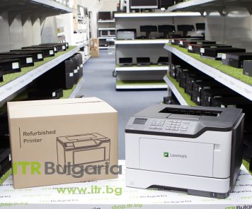 Lexmark MS521dn
