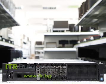 обновен Dell Precision Rack 7910 работна станция втора употреба