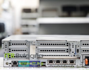 обновен Dell Precision Rack 7910 работна станция втора употреба