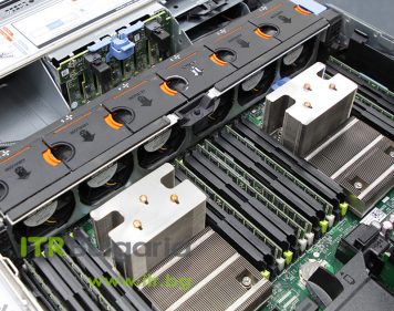обновен Dell Precision Rack 7910 работна станция втора употреба