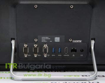 обновен ASUS Vivo V161GAR Touchscreen All-In-One Grade A AIO компютър втора употреба