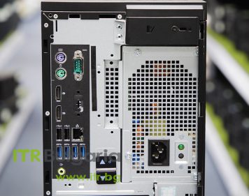 обновен Dell Precision 3660 работна станция втора употреба