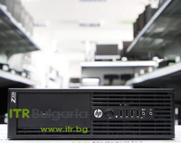 refurbished HP Workstation Z220SFF workstation