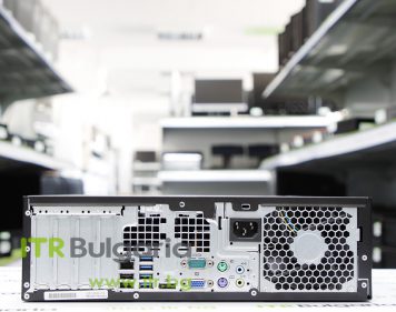 обновен HP Workstation Z220SFF работна станция втора употреба