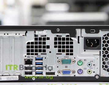 обновен HP Workstation Z220SFF работна станция втора употреба