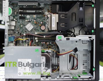 обновен HP Workstation Z220SFF работна станция втора употреба