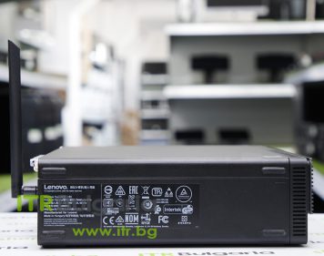 обновен Lenovo ThinkCentre M70s Gen 1 Grade A компютър втора употреба