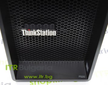 обновен Lenovo ThinkStation P520 работна станция втора употреба