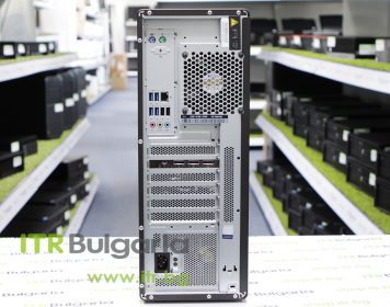 обновен Lenovo ThinkStation P520 работна станция втора употреба
