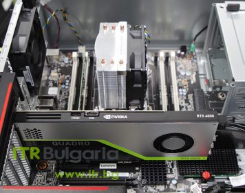 refurbished Lenovo ThinkStation P520 workstation