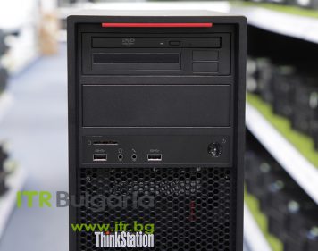 обновен Lenovo ThinkStation P520c работна станция втора употреба