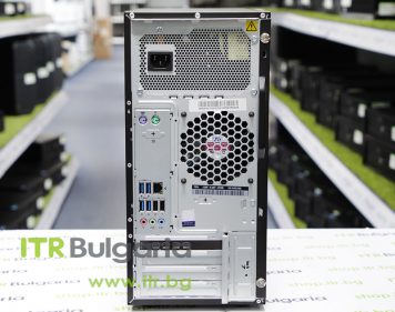 обновен Lenovo ThinkStation P520c работна станция втора употреба