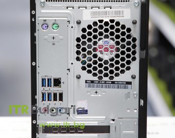 обновен Lenovo ThinkStation P520c работна станция втора употреба