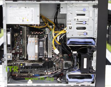 refurbished Lenovo ThinkStation P520c workstation