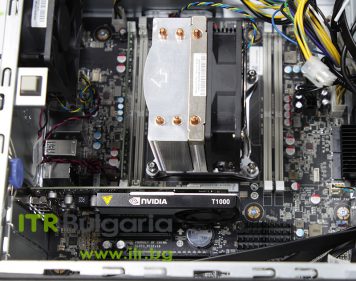 refurbished Lenovo ThinkStation P520c workstation