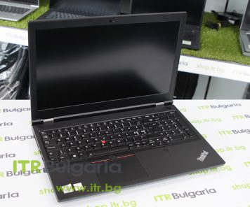 refurbished Lenovo ThinkPad P15 Gen 1 Grade A mobile workstation