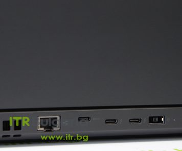 обновена Lenovo ThinkPad P15 Gen 1 Grade A мобилна работна станция втора употреба