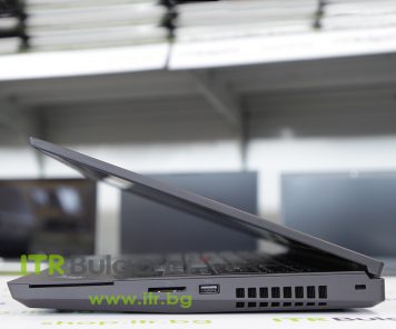 обновена Lenovo ThinkPad P15 Gen 1 Grade A мобилна работна станция втора употреба
