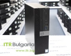 обновен Dell OptiPlex 7060 Grade A компютър втора употреба