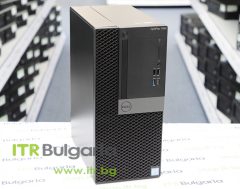 обновен Dell OptiPlex 7060 Grade A компютър втора употреба