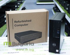 обновен Dell OptiPlex 3080 Grade A компютър втора употреба