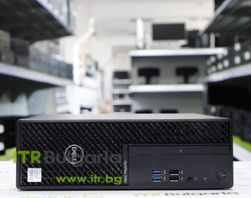 обновен Dell OptiPlex 3080 Grade A компютър втора употреба