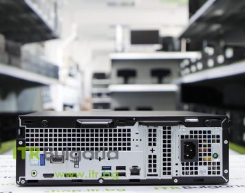обновен Dell OptiPlex 3080 Grade A компютър втора употреба