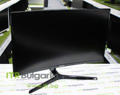 обновен Samsung C27F396FHR монитор втора употреба