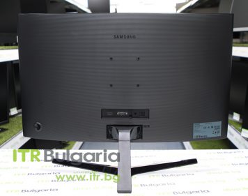 обновен Samsung C27F396FHR монитор втора употреба