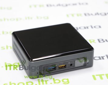 обновен Intel NUC7I5BNK Grade A компютър втора употреба
