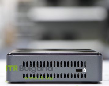 обновен Intel NUC7I5BNK Grade A компютър втора употреба
