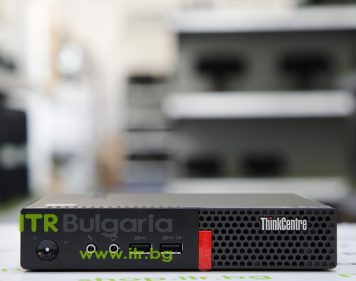 обновен Lenovo ThinkCentre M710q Grade A компютър втора употреба