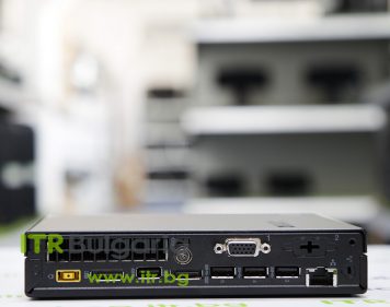 обновен Lenovo ThinkCentre M710q Grade A компютър втора употреба
