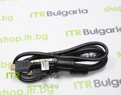 DELTACO HDMI Type A (Male) to HDMI Type A (Male) v1.4 Cable