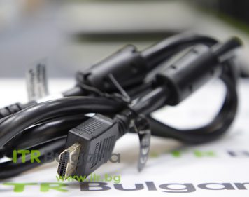 DELTACO HDMI Type A (Male) to HDMI Type A (Male) v1.4 Cable