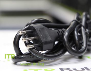 Mixed major brands IEC C13 to CEI 23-50 IT plug
