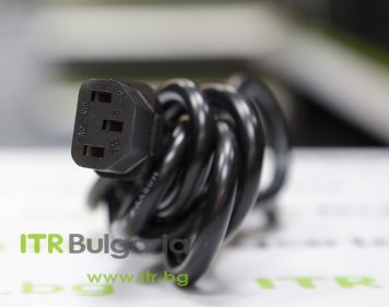 Mixed major brands IEC C13 to CEI 23-50 IT plug