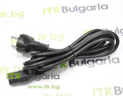 Mixed major brands IEC C13 to Euro plug